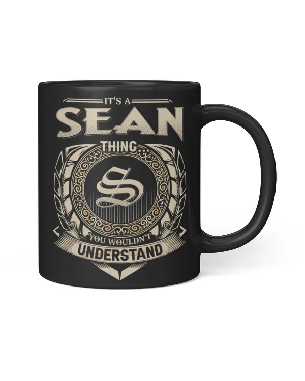 Black Mug