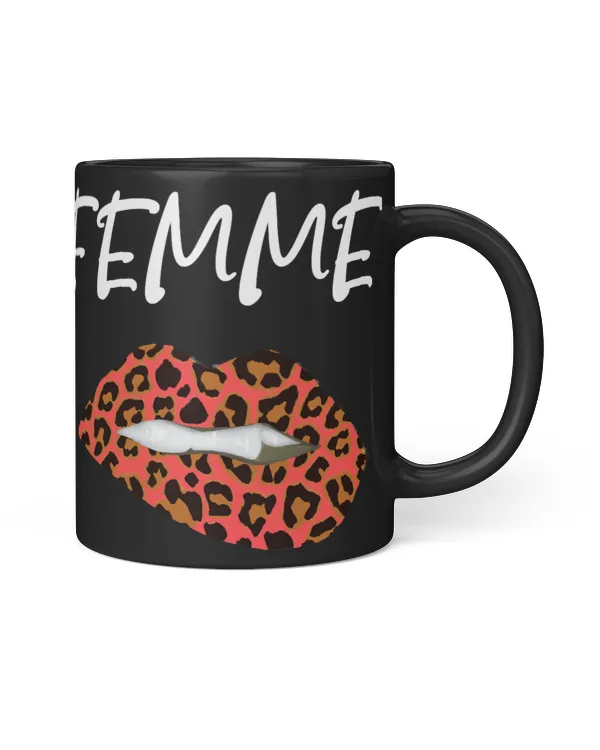 Black Mug