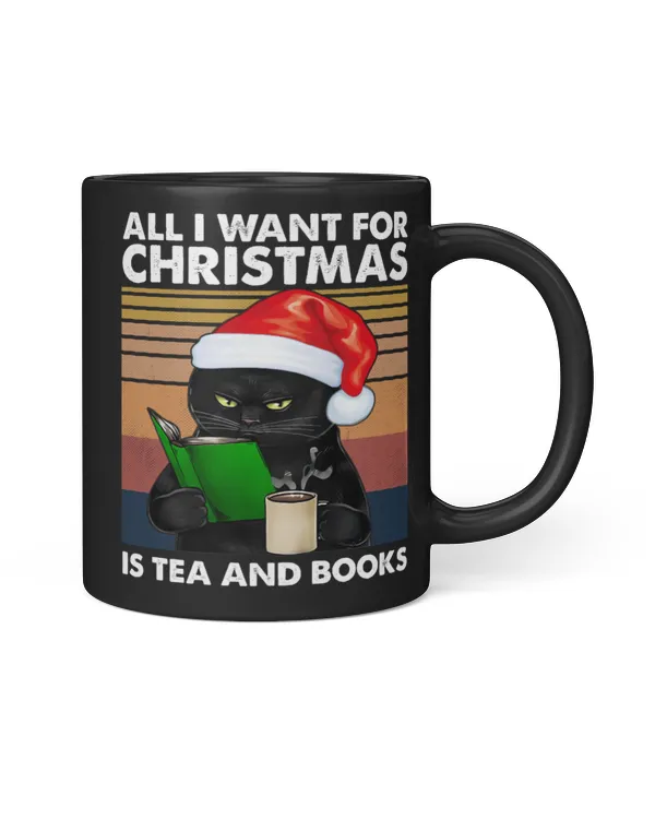 Black Mug