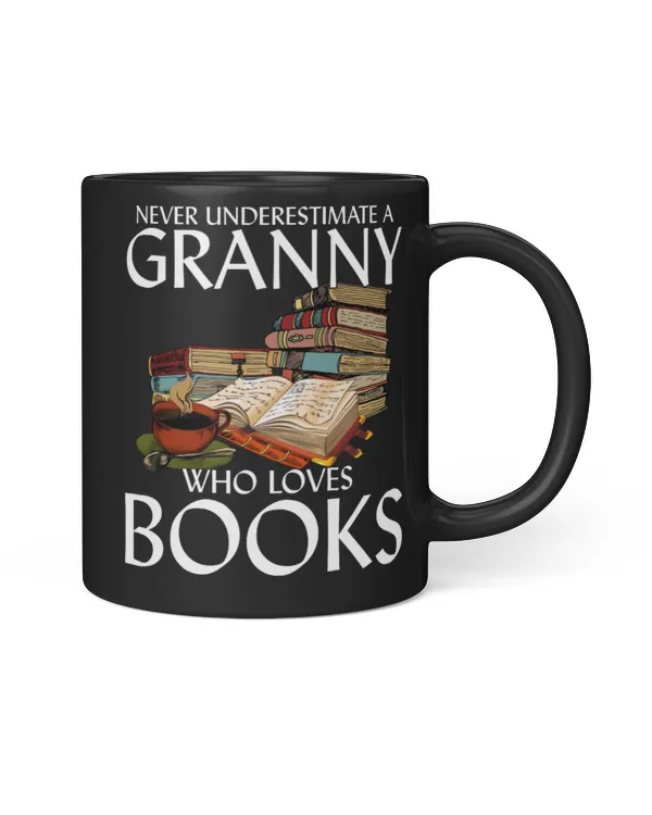 Black Mug
