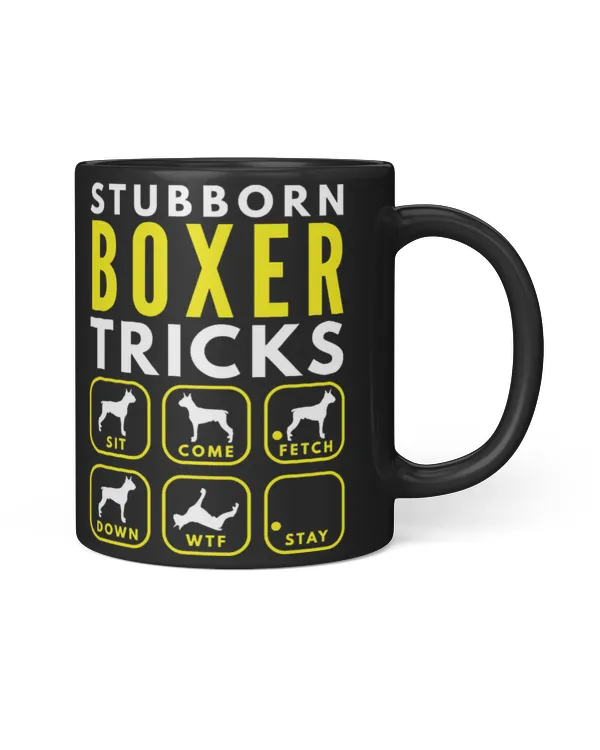 Black Mug