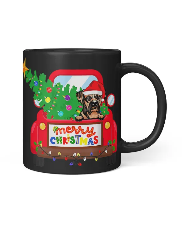 Black Mug