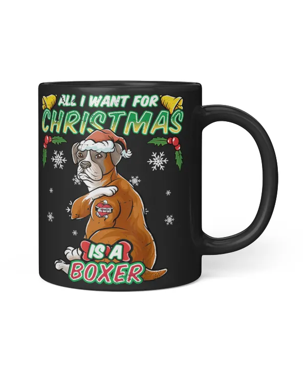 Black Mug