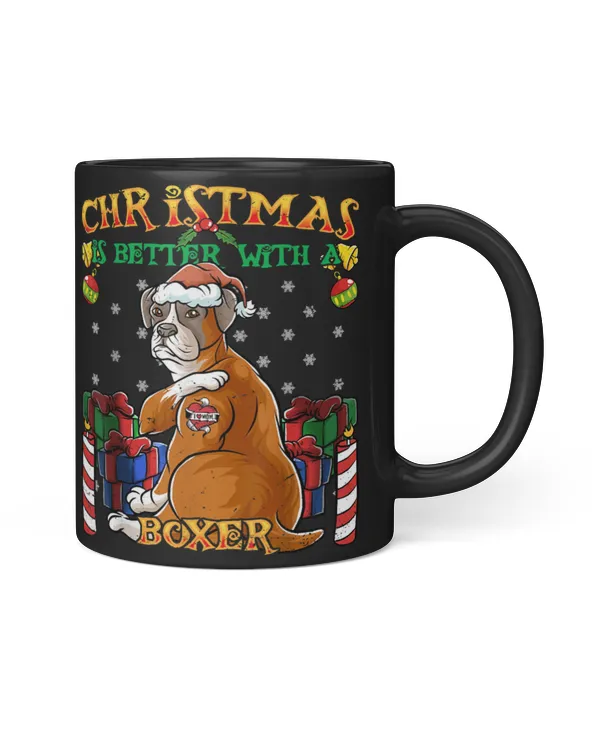 Black Mug