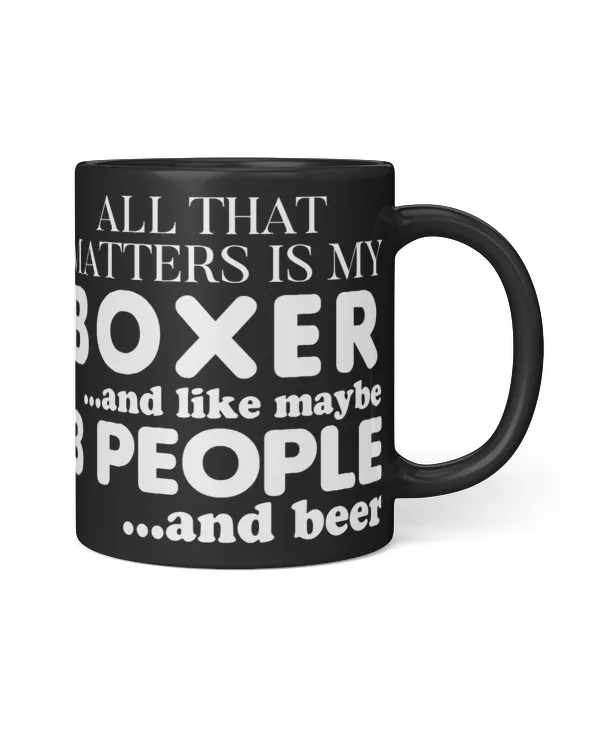 Black Mug