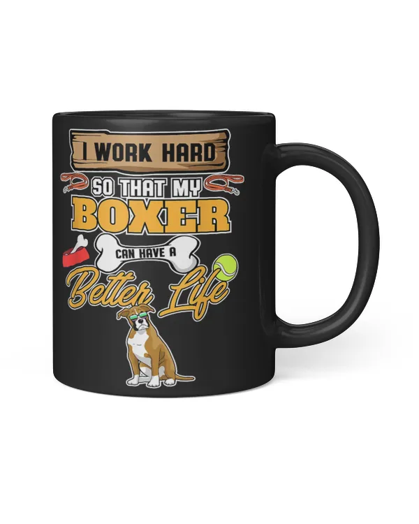 Black Mug