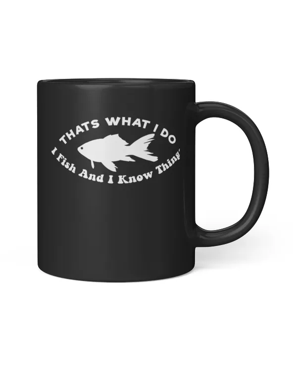 Black Mug