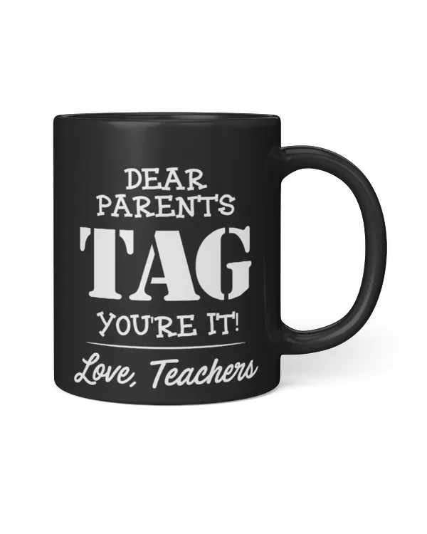 Black Mug