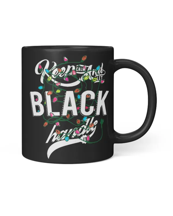 Black Mug