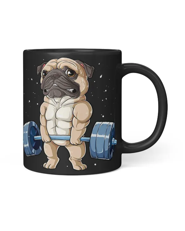 Black Mug