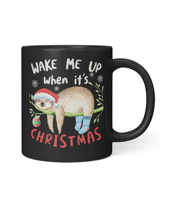 Black Mug