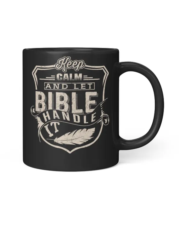 Black Mug