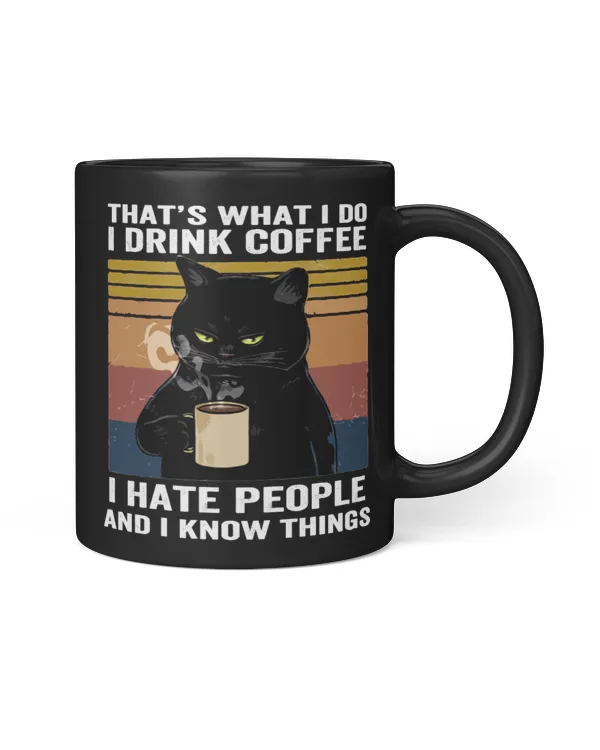 Black Mug 11oz