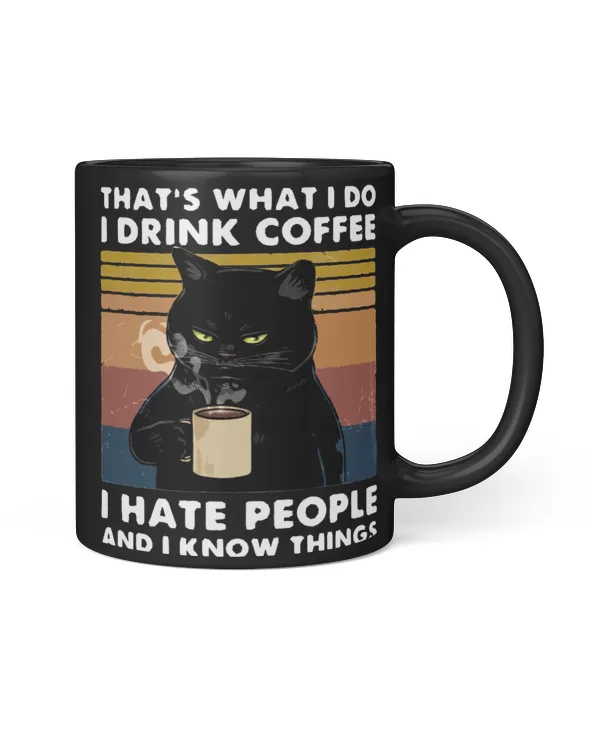 Black Mug 11oz