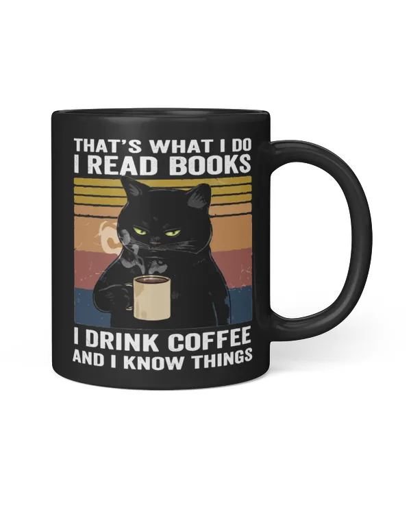 Black Mug 11oz