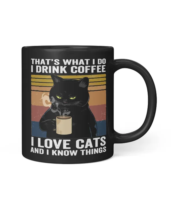 Black Mug 11oz