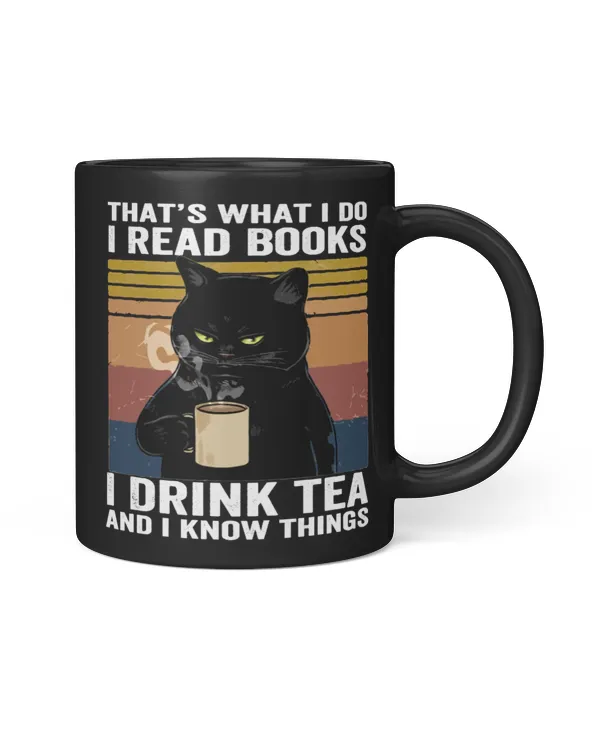 Black Mug 11oz