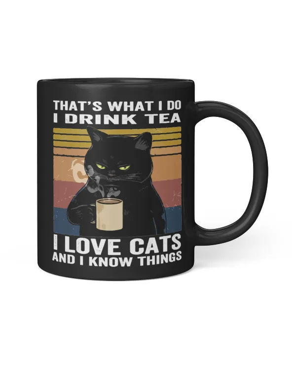 Black Mug 11oz