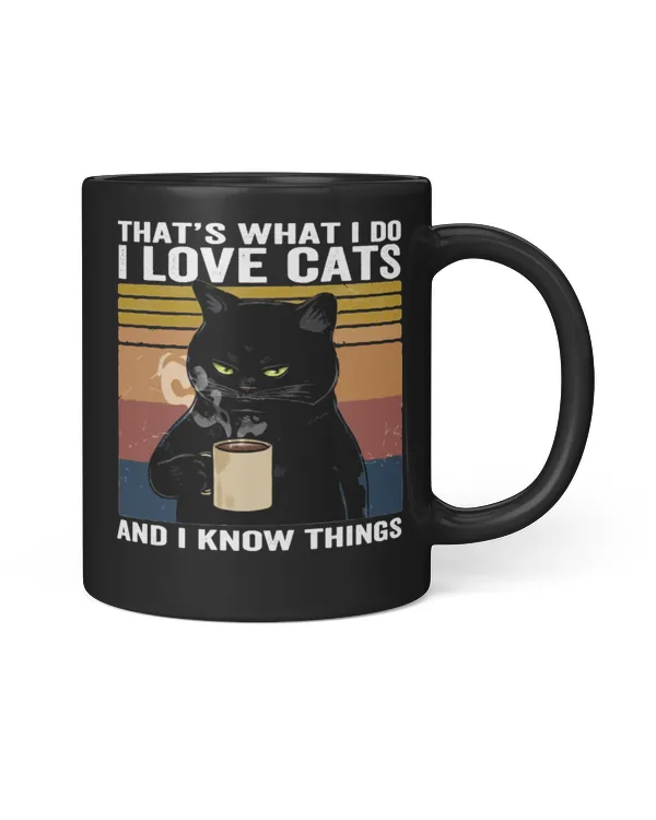 Black Mug 11oz