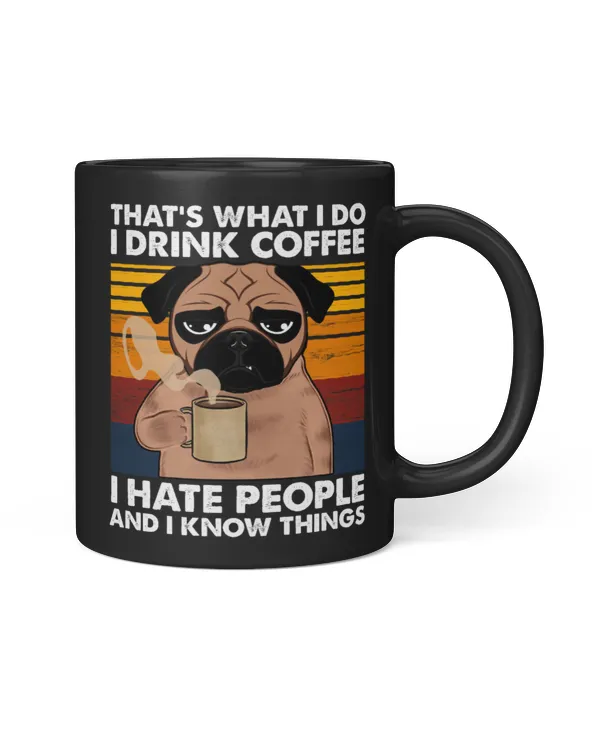 Black Mug 11oz