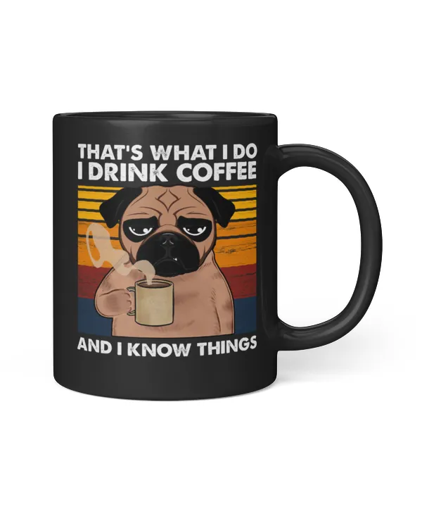 Black Mug 11oz