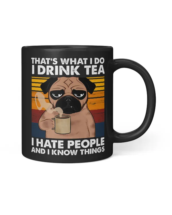 Black Mug 11oz