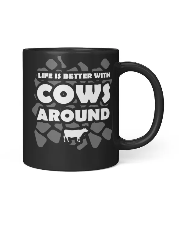 Black Mug 11oz