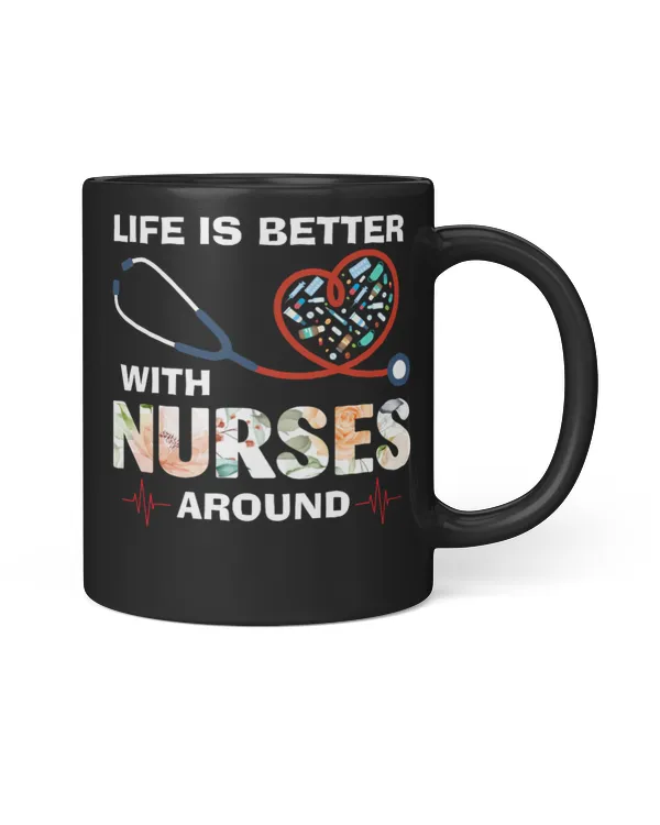 Black Mug 11oz