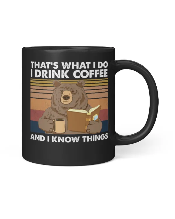 Black Mug 11oz