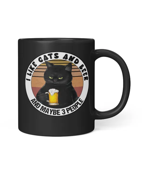 Black Mug 11oz