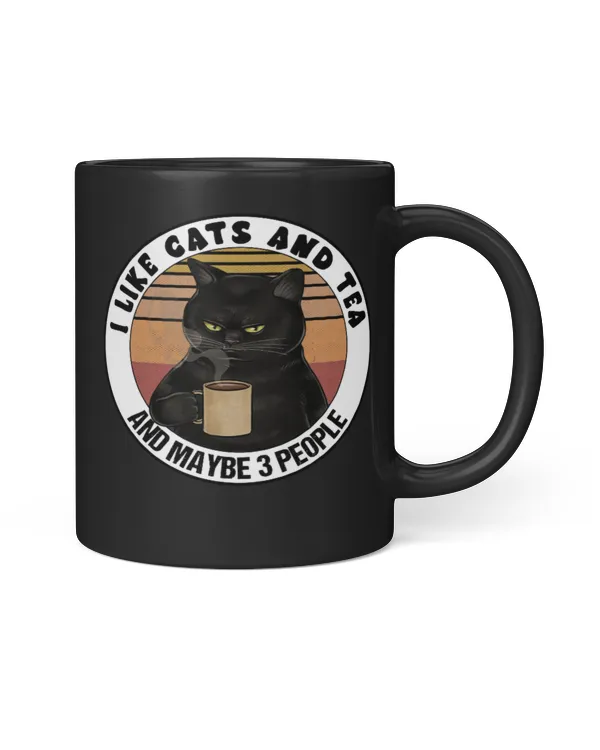 Black Mug 11oz