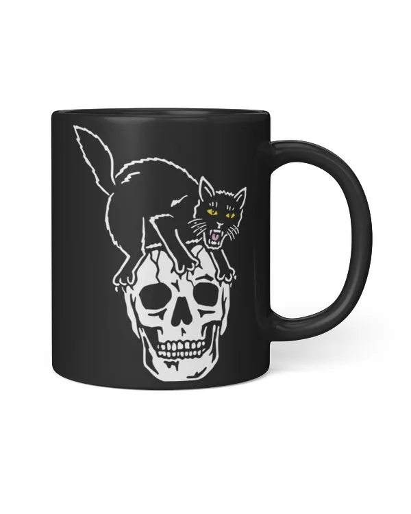 Black Mug