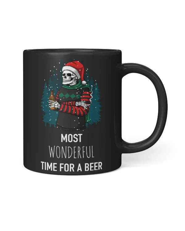 Black Mug
