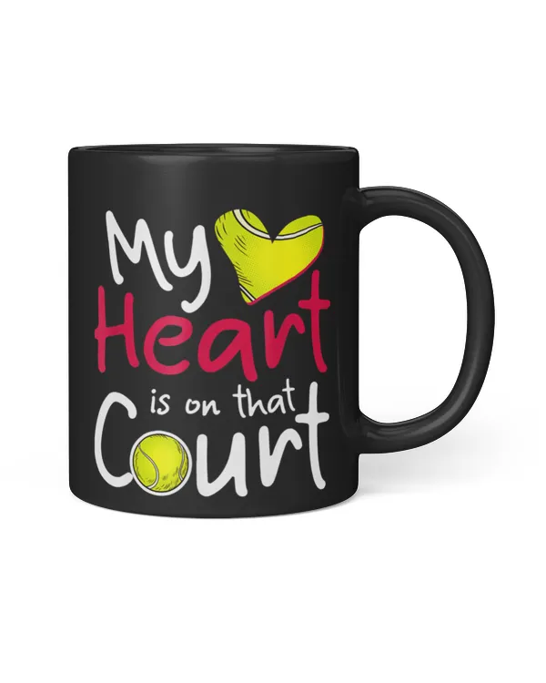 Black Mug