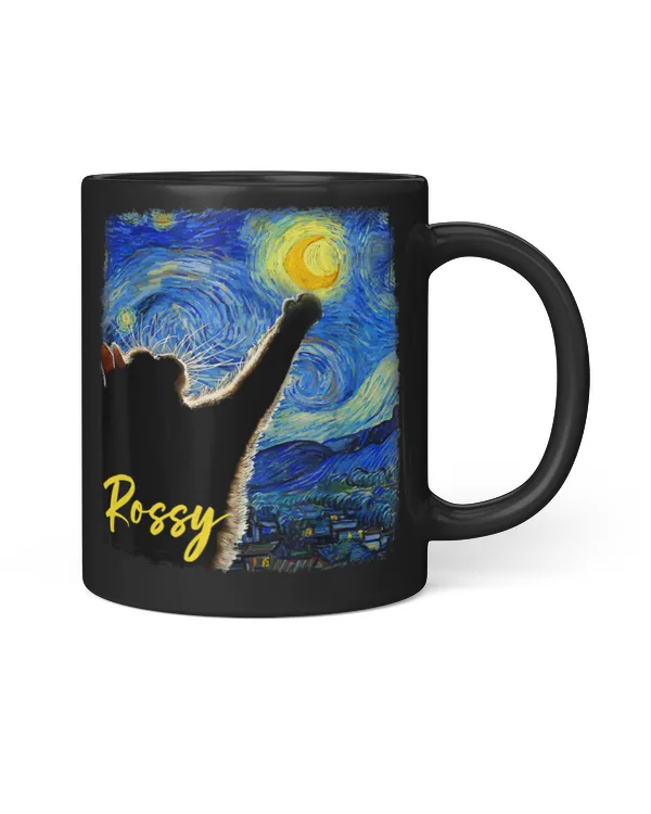 Black Mug 11oz