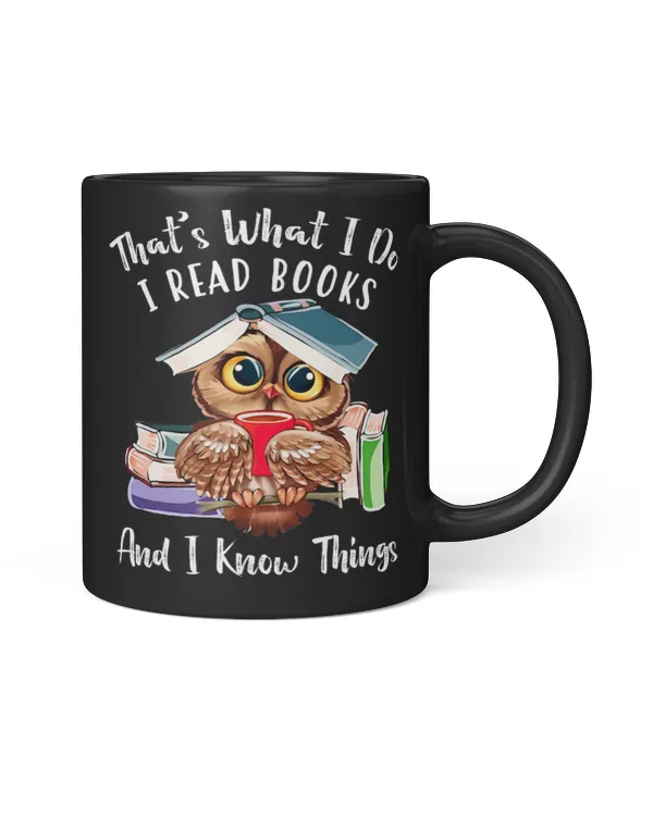 Black Mug