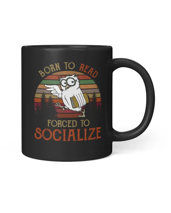 Black Mug 11oz