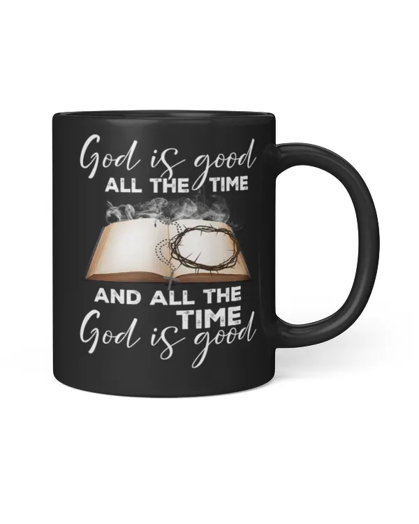 Black Mug 11oz