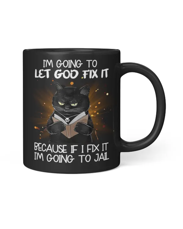 Black Mug 11oz