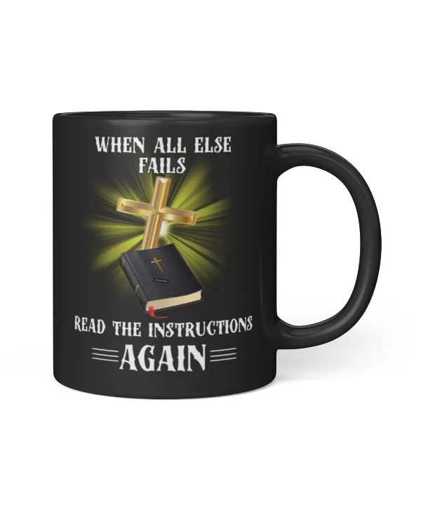 Black Mug 11oz