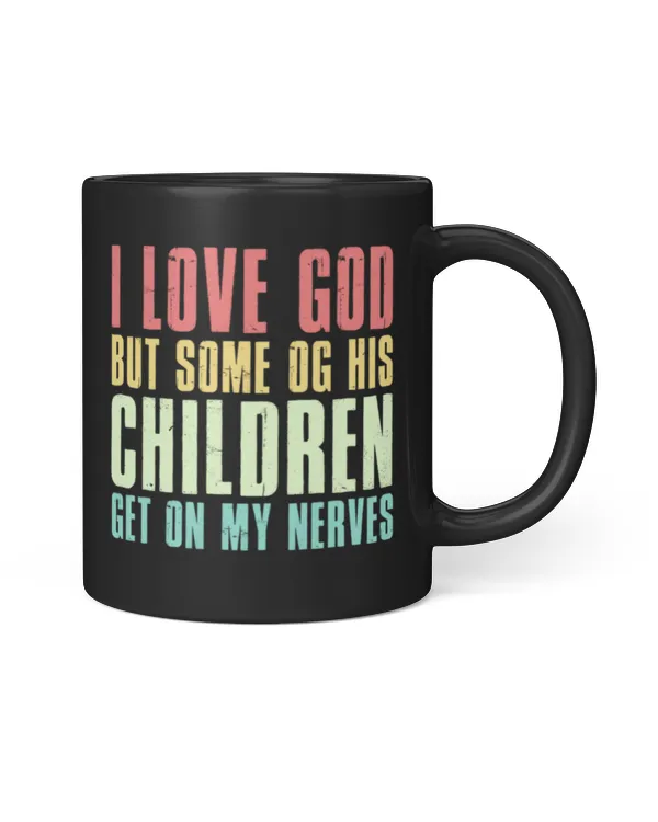 Black Mug 11oz