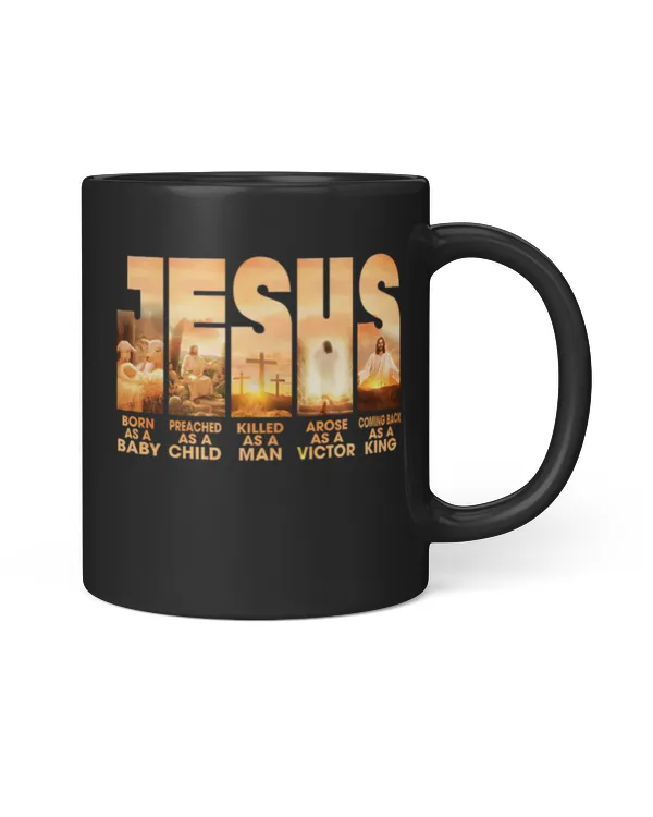 Black Mug 11oz