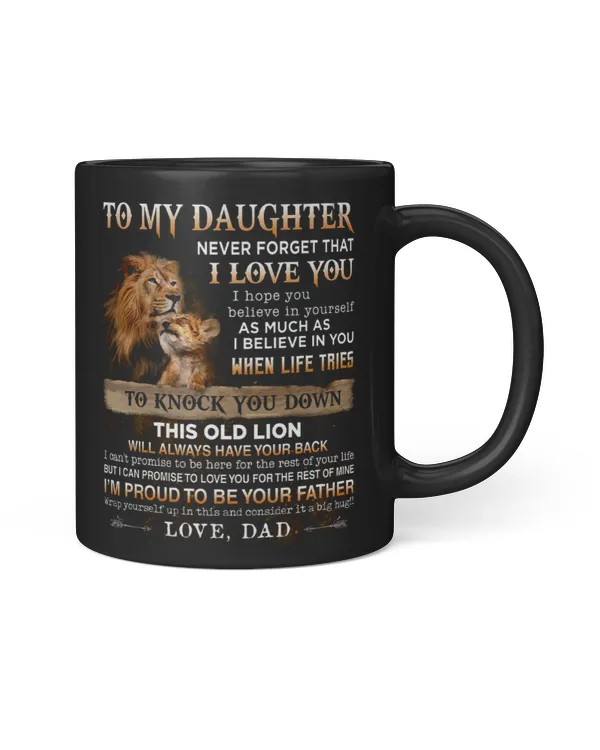 Black Mug 11oz