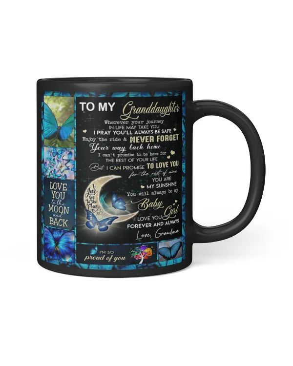 Black Mug 11oz