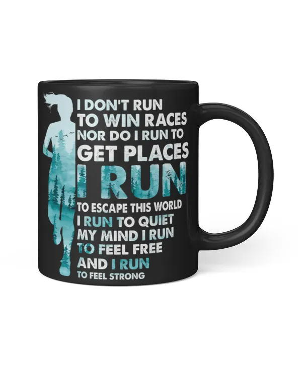 Black Mug