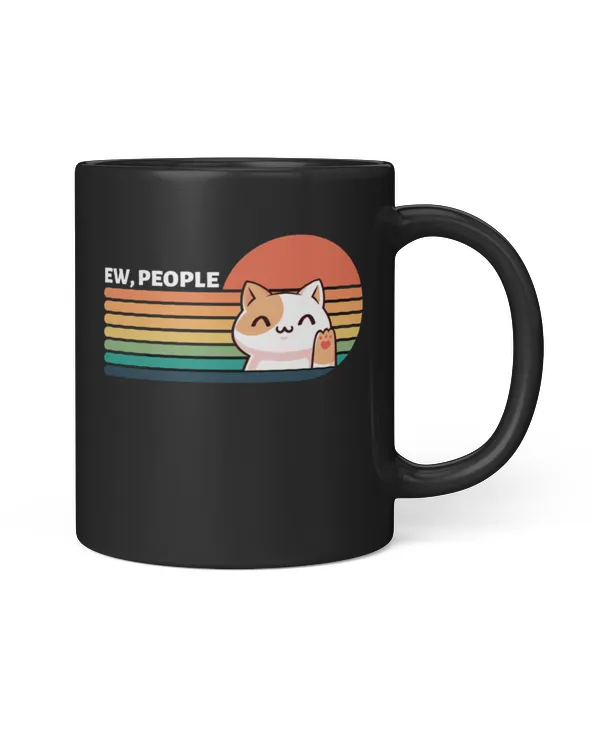 Black Mug