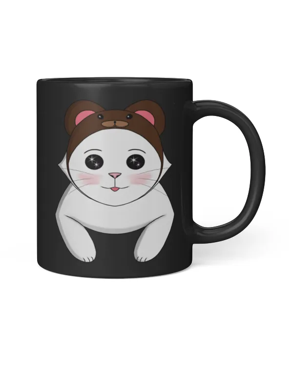 Black Mug