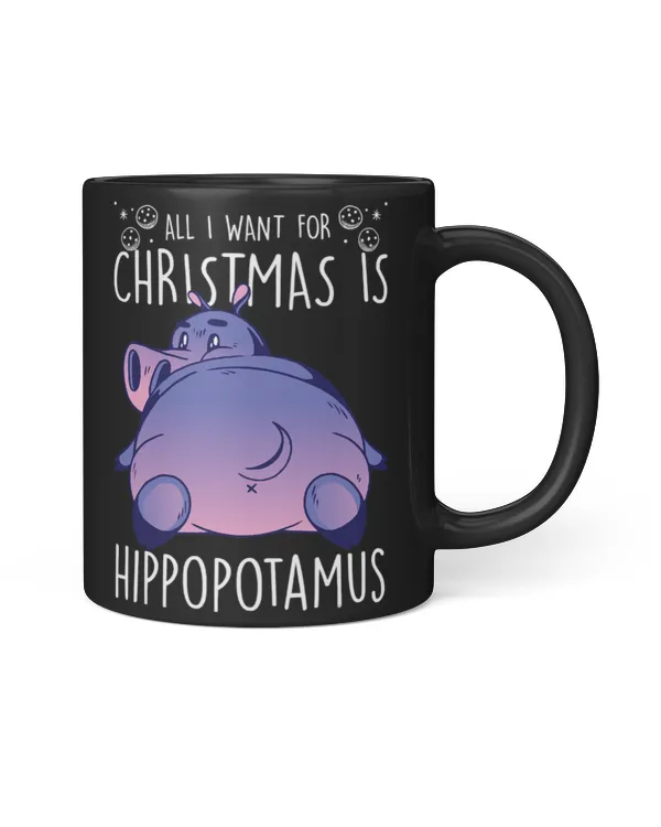 Black Mug