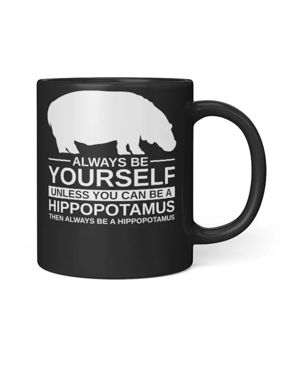 Black Mug
