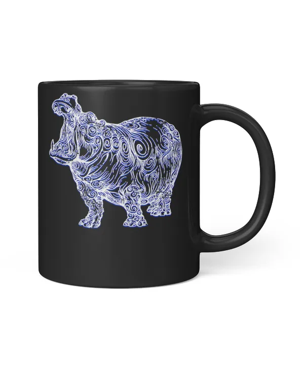 Black Mug